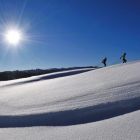 Langlauf Winklmoos Alm © Eisele Hein